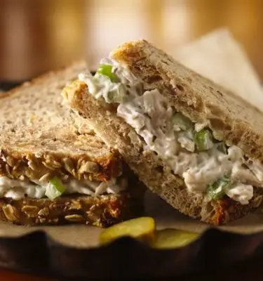 Hot Giardiniera Chicken Sandwich Recipe