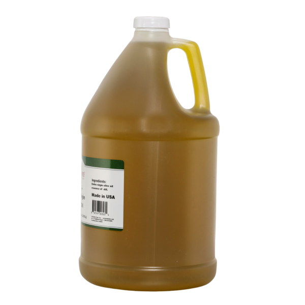 Infused Extra Virgin Olive Oil | <b>Cilantro</b> | 1 Gallon / 3.8 Liters