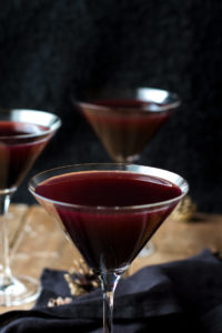 Lemon Martini with Balsamic  Recipe