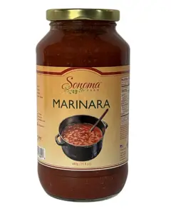 Home Style Marinara Pasta Sauce 24oz