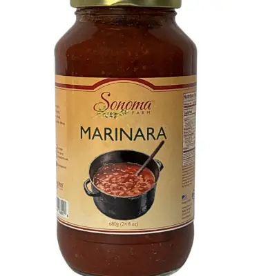 Home Style Marinara Pasta Sauce 24oz