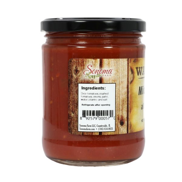 Mild Salsa 443ml/16oz