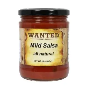 Mild Salsa 443ml/16oz