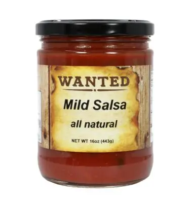 Mild Salsa 443ml/16oz