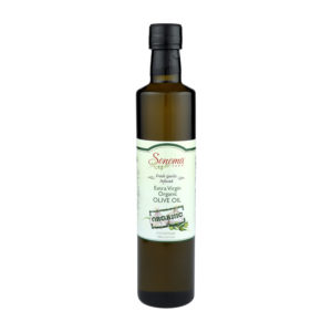 Organic Extra Virgin Olive Oil - 500 ml