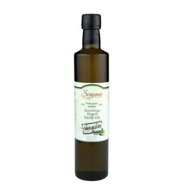 Organic Extra Virgin Olive Oil - 500 ml
