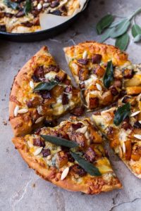 Pizza Butternut Squash with Rosemary / Basil Olive Oil Recipe