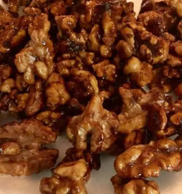 Roasted Walnuts Antipasto With Rosemary / Basil Oil Recipe