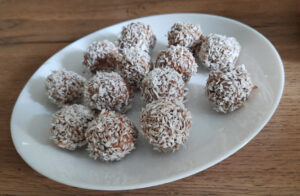Coconut-Balsamic