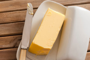 Butter to Extra Virgin Olive Oil Conversion