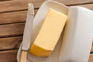 Butter to Extra Virgin Olive Oil Conversion