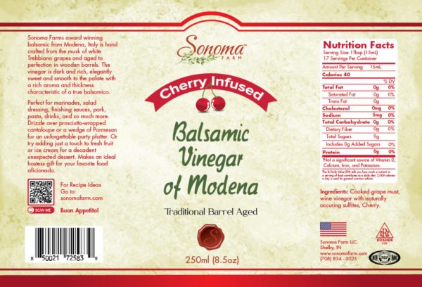 flavor-infused-balsamic-vinegar-cherry-250ml-label