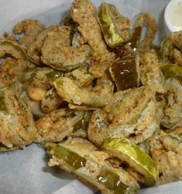 Deep Fried Tex-Mex Candy Jalapeno Slices Recipe