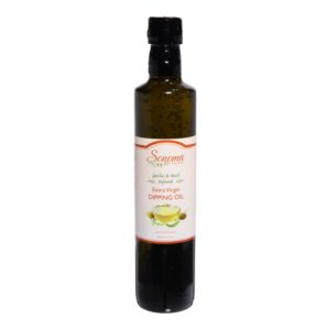 Italian Dipping Oil 500 ml bottle front