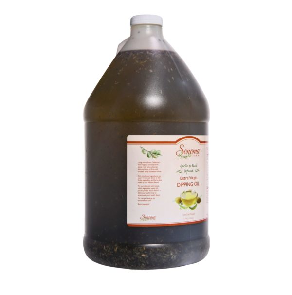 Infused Extra Virgin Olive Oil | <b>Italiano Dipping Oil</b> | 1 Gallon / 3.8 Liters