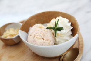 Extra Virgin Olive Oil Ice Cream Recipe