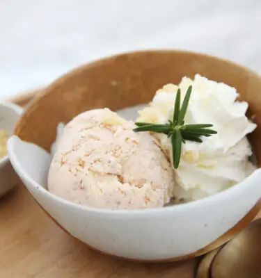 Extra Virgin Olive Oil Ice Cream Recipe