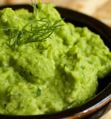Fava Bean Spread