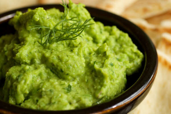 Fava Bean Spread
