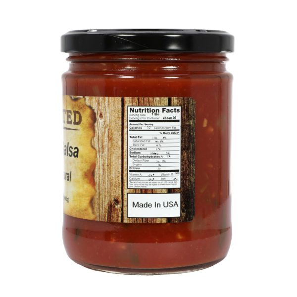 Mild Salsa 443ml/16oz