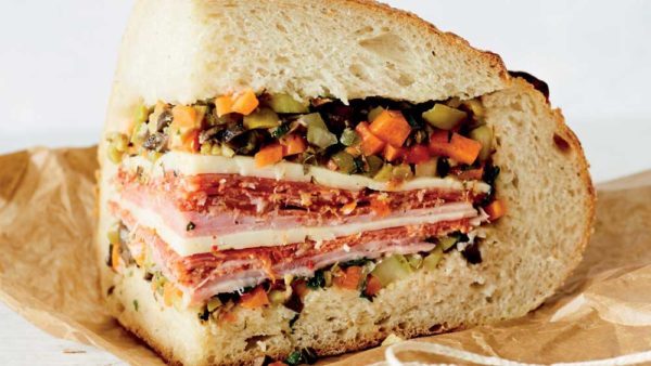 Muffuletta | <b>Mild</b> | Italian Olive Salad | Multiple Sizes