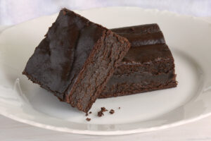 Rum Fudge with Butter Olive Oil Recipe