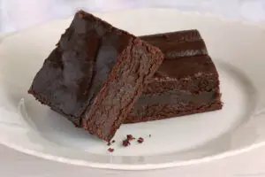 Rum Fudge with Butter Olive Oil Recipe
