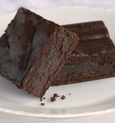 Rum Fudge with Butter Olive Oil Recipe