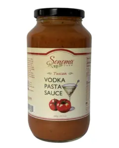 Tuscan Vodka Pasta Sauce 24oz