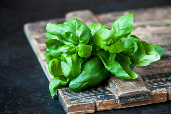 Infused Extra Virgin Olive Oil | <b>Basil</b> | All Sizes