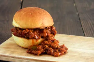 Balsamic Sloppy Joe's Recipes