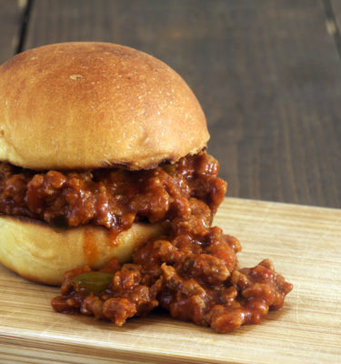 Balsamic Sloppy Joe's Recipes