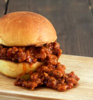 Balsamic Sloppy Joe's Recipes