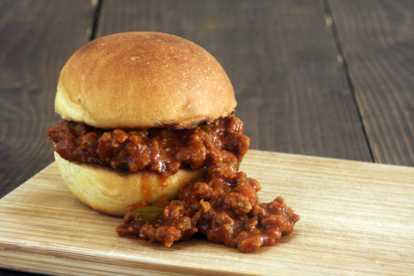 Balsamic Sloppy Joe's Recipes