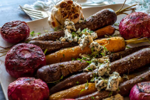Glazed Turnips with Balsamic Recipe