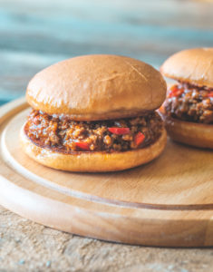 Ultimate Spicy Giardiniera Sloppy Joe Recipe