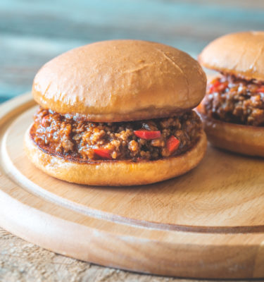 Ultimate Spicy Giardiniera Sloppy Joe Recipe