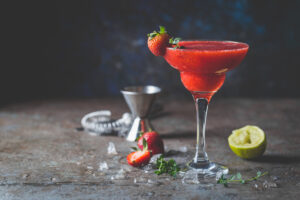 Strawberry Balsamic Margarita Recipe