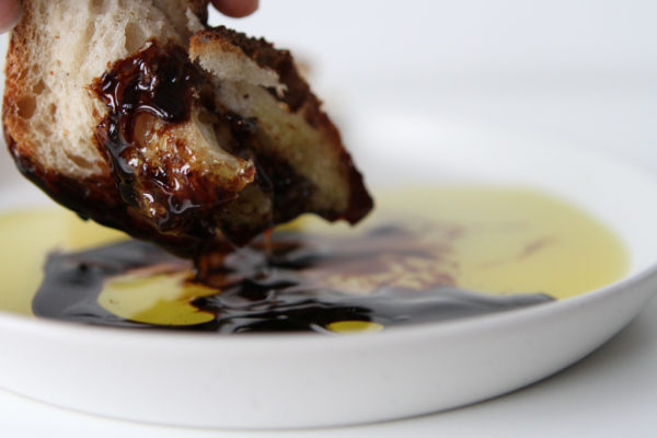 5 Gallon Balsamic Vinegar Glaze | <b>Blood Orange</b> | Bulk Food Service 640oz