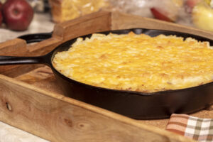 Spicy Giardiniera Sausage and Hash Brown Casserole Recipe
