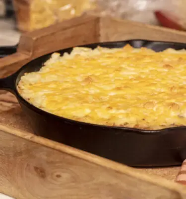 Spicy Giardiniera Sausage and Hash Brown Casserole Recipe