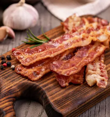 Infused Extra Virgin Olive Oil | <b>Bacon</b> | 250ml 12/cs Wholesale