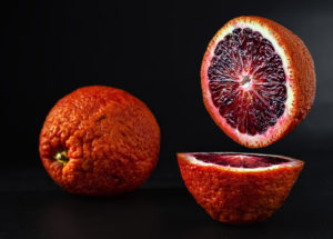 Flavor Infused Balsamic Vinegar | <b>Blood Orange</b> | Sample | 44ml/1.5oz