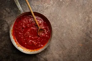 Gravy (Chicago Style) Marinara Pasta Sauce 24oz/680g