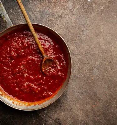 Gravy (Chicago Style) Marinara Pasta Sauce 24oz/680g