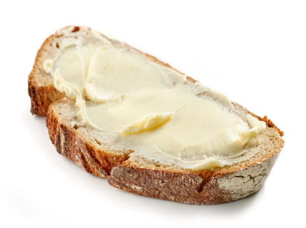 Infused Extra Virgin Olive Oil | <b>Butter</b> | 1 Gallon / 3.8 Liters