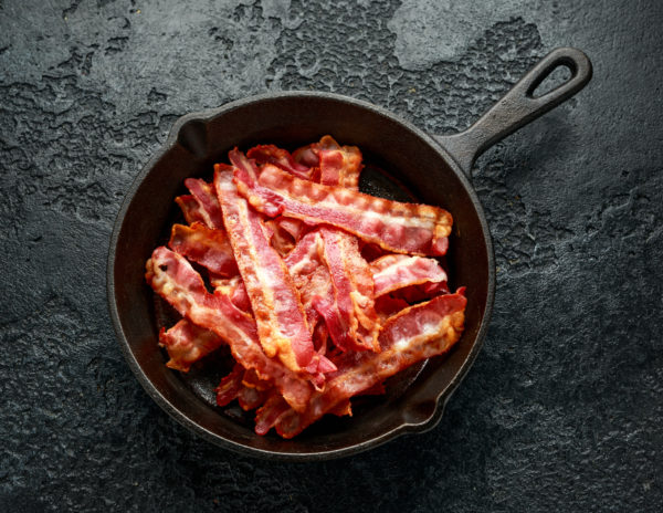 Infused Extra Virgin Olive Oil | <b>Smoky Bacon</b> | All Sizes