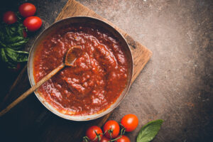 Pasta Pomodoro with Balsamic  Recipe