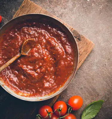 Pasta Pomodoro with Balsamic  Recipe