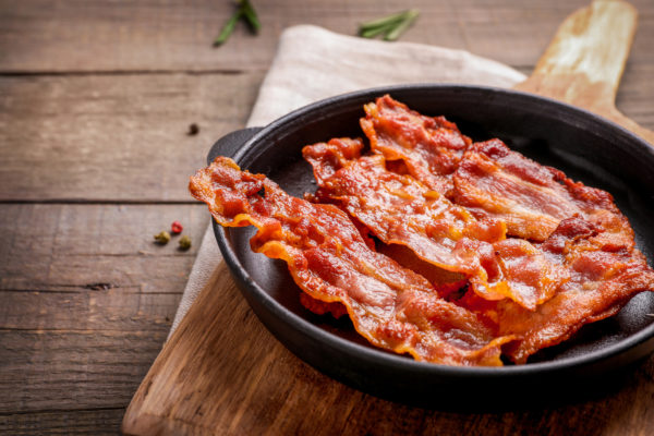 Infused Extra Virgin Olive Oil | <b>Smoky Bacon</b> | All Sizes
